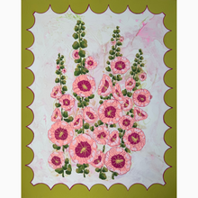 Load image into Gallery viewer, Mother Daughter Ensemble Series Original Mixed Media Painting 16