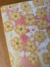 Load image into Gallery viewer, Mother Daughter Ensemble Series Original Mixed Media Painting 12