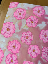 Load image into Gallery viewer, Mother Daughter Ensemble Series Original Mixed Media Painting 13