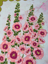 Load image into Gallery viewer, Mother Daughter Ensemble Series Original Mixed Media Painting 16