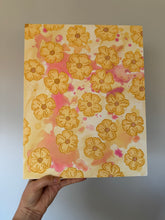 Load image into Gallery viewer, Mother Daughter Ensemble Series Original Mixed Media Painting 12