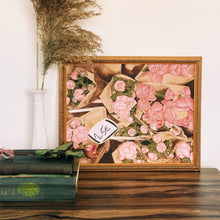 Load image into Gallery viewer, A Walk Through Paris Collection: Paris Floral Boutique Art Print