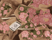 Load image into Gallery viewer, A Walk Through Paris Collection: Paris Floral Boutique Art Print