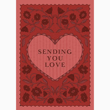 Load image into Gallery viewer, Valentine&#39;s Day Love Filled Greeting Card Multi Design Card Set