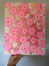 Load image into Gallery viewer, Mother Daughter Ensemble Series Original Mixed Media Painting 13
