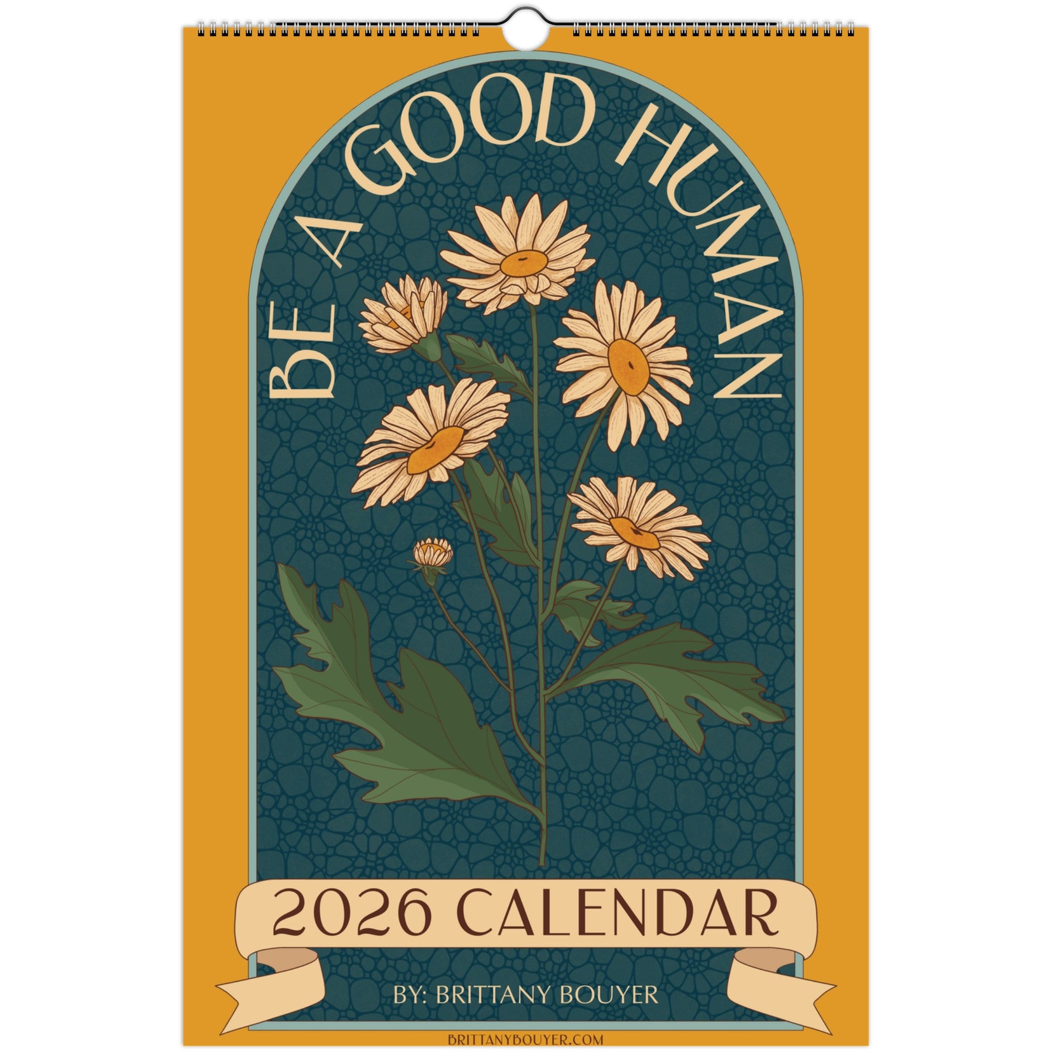 Be A Good Human