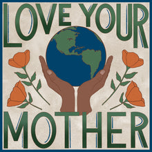 Load image into Gallery viewer, Special Release: Art Nouveau Earth Day 2021 Art Print