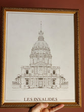 Load image into Gallery viewer, A Walk Through Paris Collection: Les Invalides Art Print